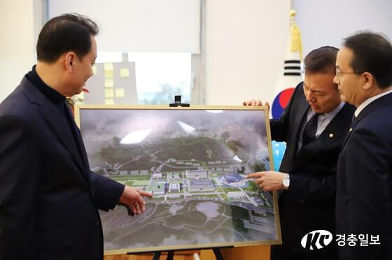 국회에 세종의사당 전담조직 신설 ‘ 건립 본격화 ’